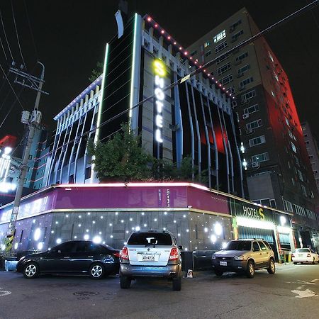 S Hotel Bucheon Extérieur photo