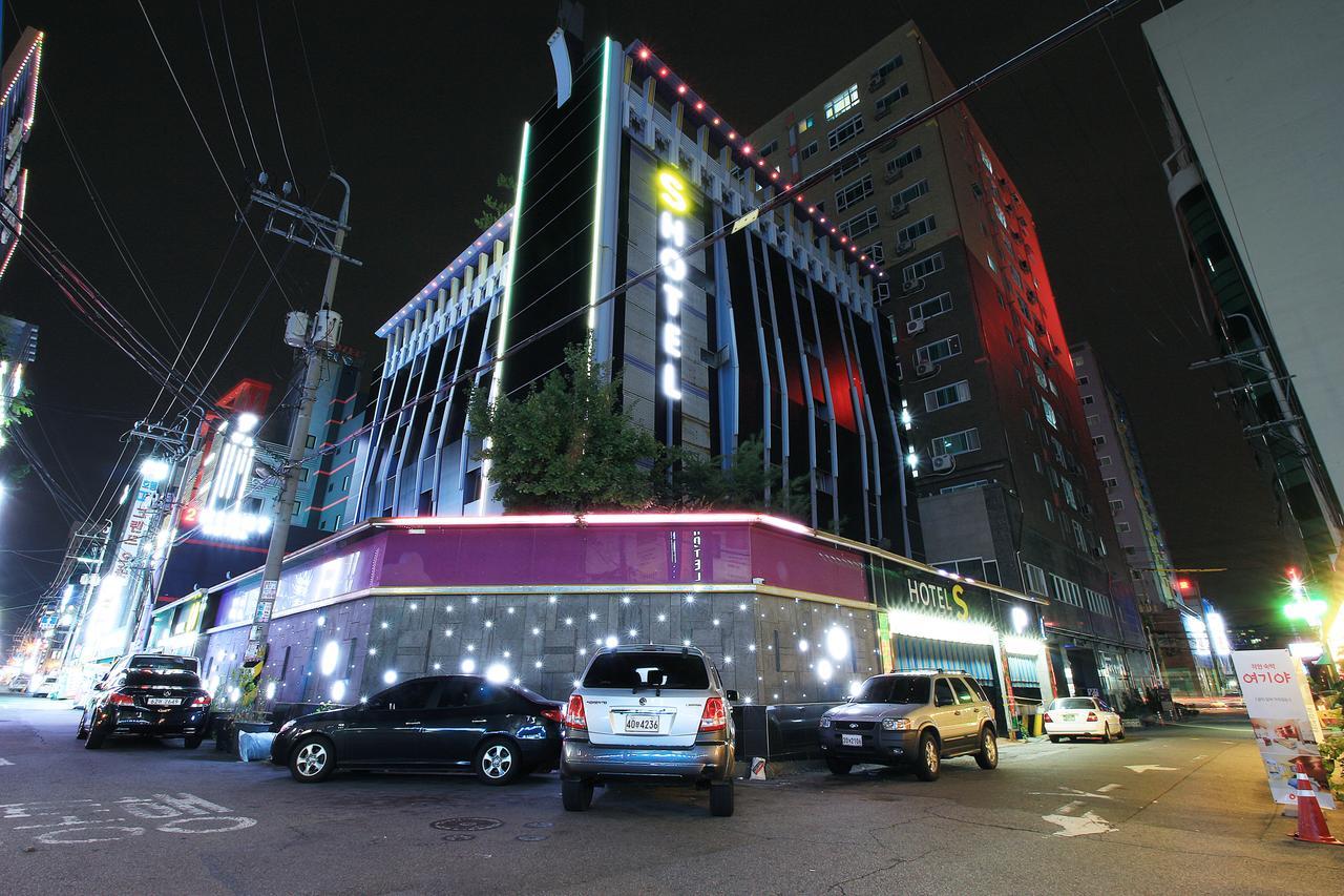 S Hotel Bucheon Extérieur photo